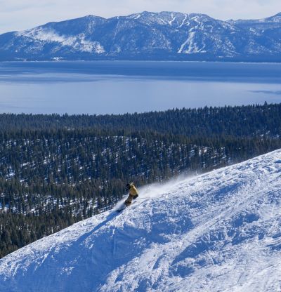 Homewood Mountain and Lake Club